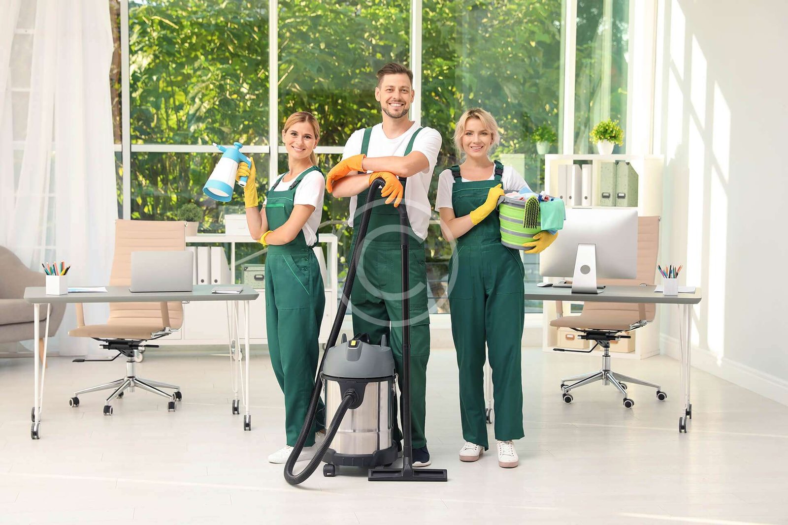 Cleaning Services Package 100